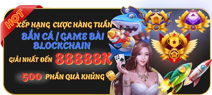 Tiền thưởng nạp lại hàng tuần tại kl99kl