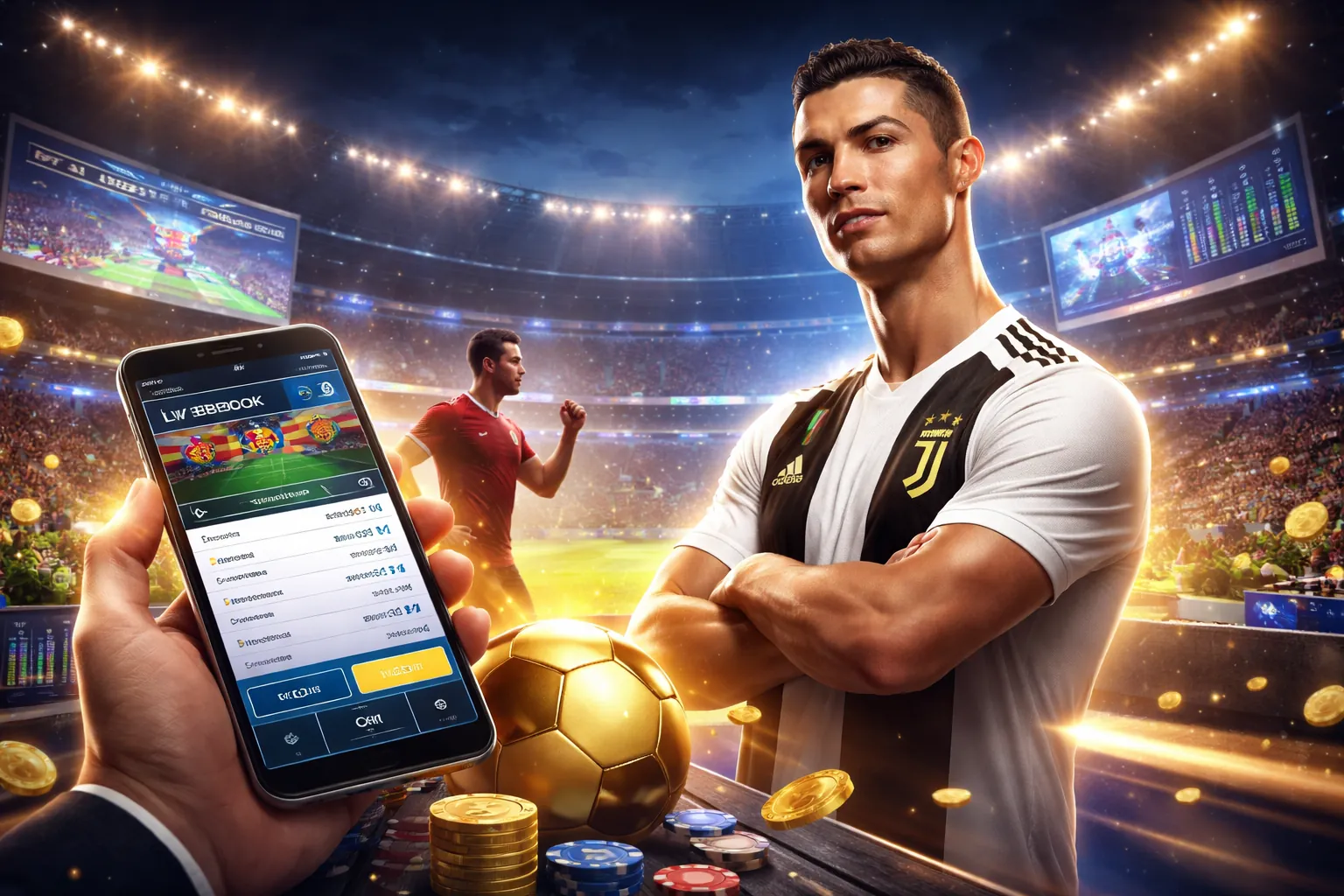 Slot jackpot lũy tiến với giải thưởng khổng lồ