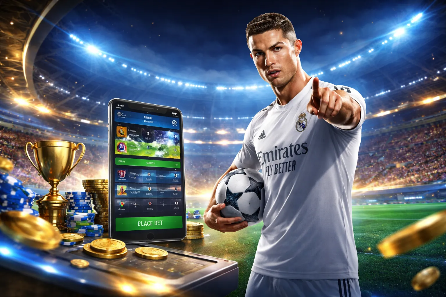 Slot 3D với đồ họa sống động
